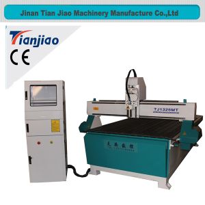 1325 Jinan Nc-studio Ucancam Wood CNC Router For MDF Playwood Cutting Machine