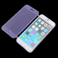 Clear Flip Tpu Skin Gel Silicone Case Cover for 4.7