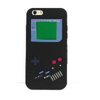 Novel Gameboy Silicone Case Cover for 4.7
