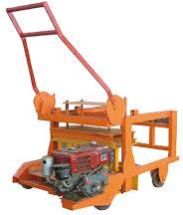 Concrete Brick Machines