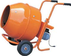 Concrete Mixers