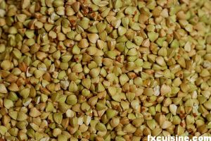 Hulled Buckwheat