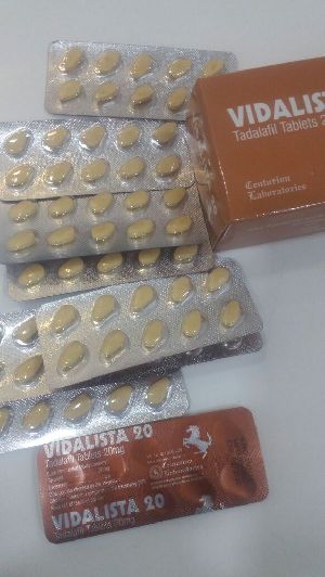 VIDLISTA 20MG