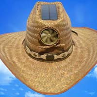 Cowboy Solar Hats