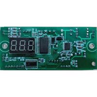 110v to 290v Stabilizer Card / Pcb / Board