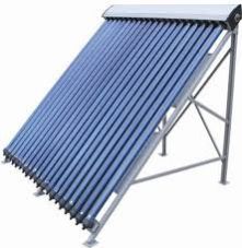 Heat Pipe Solar Collector