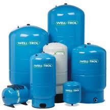 Pressurized Water Tank