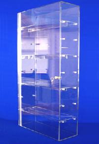 acrylic cabinet