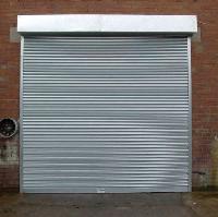 Mild Steel Shutter