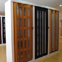 poly vinyl chloride doors