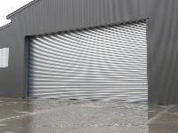 Mild Steel Shutter, Thickness : 10-15mm