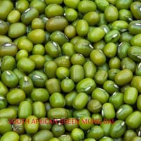 South African Green Moong Dal