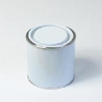 Round Tin Containers