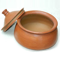 Terracotta Biryani Pots