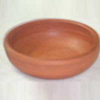 Terracotta Curd Pot