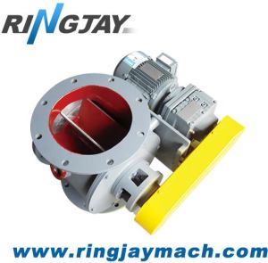 Cast Iron Rotary Valve
