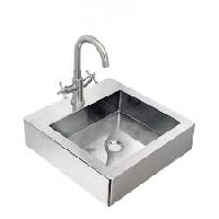 stainless steel wash basin