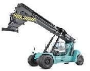 Reach Stacker Crane Part