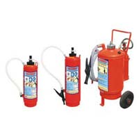 DCP Type Fire Extinguisher