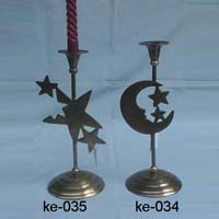 Metal Candle Stands