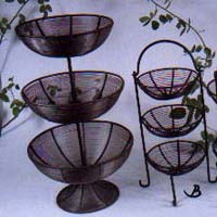 Fruit Wire Baskets