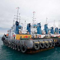 Tug & Barge Provider