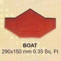 Boat Paver Block
