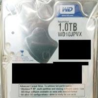 WD10JPVX 1TB HD FR