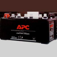 APC Tubular Battery