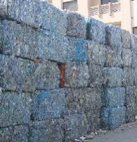 Plastic Bottle Scrap