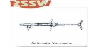 Veterinary Automatic Syringes