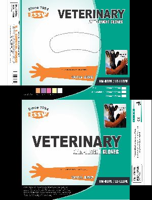 Veterinary A.i. Gloves