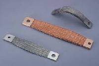 braided copper flexible link