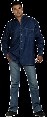 Casual Wear- Denim Shirt