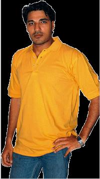 Casual Wear-polo T-shirt