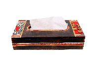 Warli Work Tissue Box