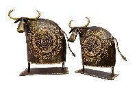 Set of 2 Cows