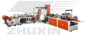 Automatic Non Wowen Fabrics Bag Making Machine