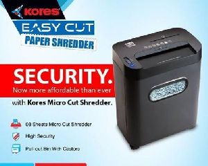 KORES PAPER SHREDDERS
