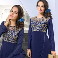 Ladies Georgette Kurtis