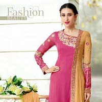 Salwar Embroidery Suit
