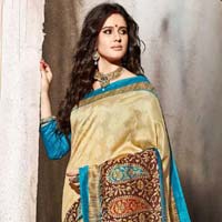 Woven Silk Saree