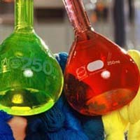 dyeing chemicals