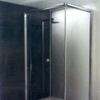 Aluminium Frame Shower Encloure (Sliding)