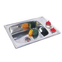 Canyon Series Single Bowl Stainless Steel Sink
