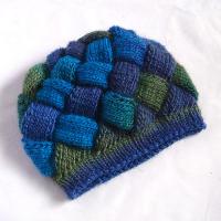 knitted woolen caps