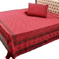 Cotton Printed Bed Sheets