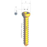 Orthopedic Locking Bolts 5.0 mm