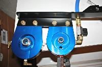 Oil Coolant Purification System