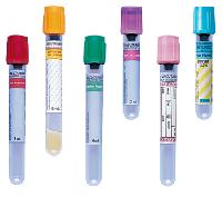 Blood Collection Tubes